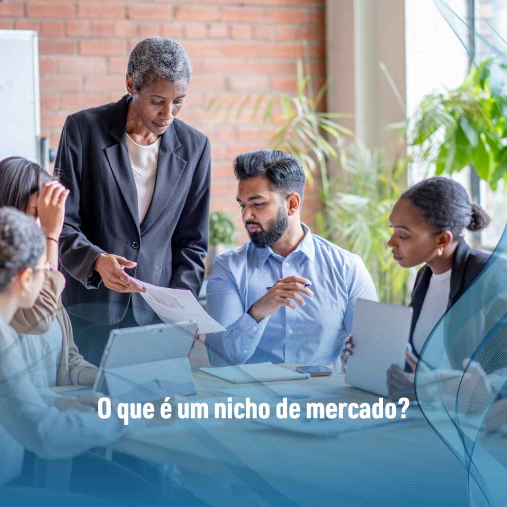 Saiba como definir seu nicho de mercado 2 O que é um nicho de mercado?