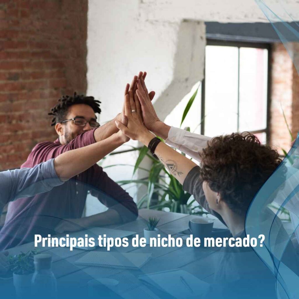 Saiba como definir seu nicho de mercado 3 Principais tipos de nicho de mercado?