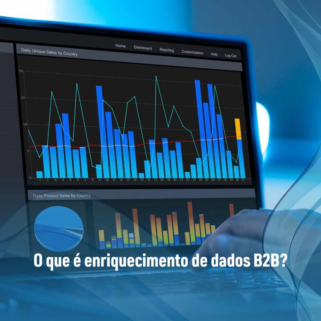 Como enriquecer a sua base de dados B2B 2 O que é enriquecimento de dados B2B