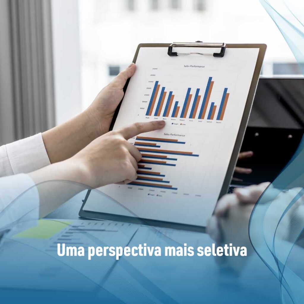 6 Benefícios de usar uma base de dados de clientes segmentada 2 Uma perspectiva mais seletiva