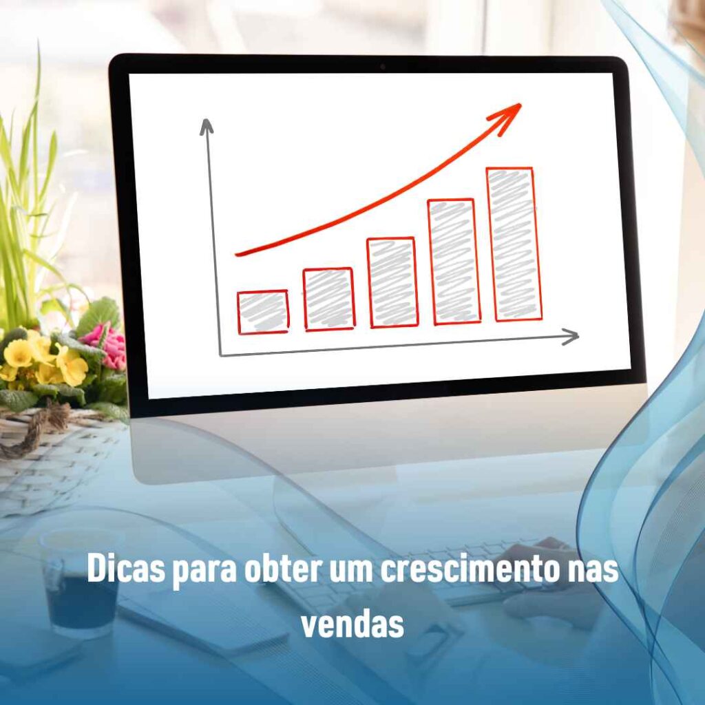 Crescimento de vendas: 8 dicas de como aumentar o seu crescimento 2 crescimento de vendas