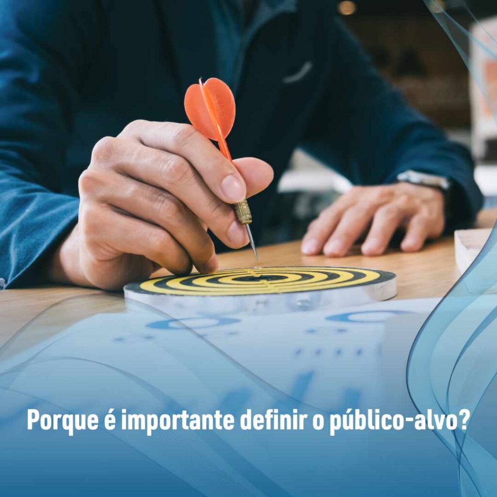 Público-alvo: como definir e por que é importante? 2 Porque é importante definir o público-alvo