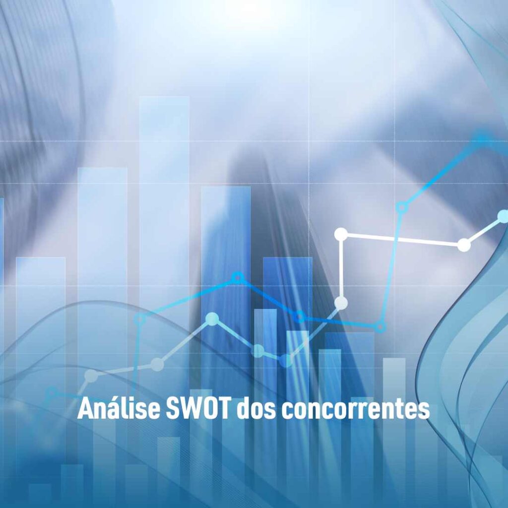 Análise de Concorrentes: como entender o mercado 3 Análise SWOT dos concorrentes