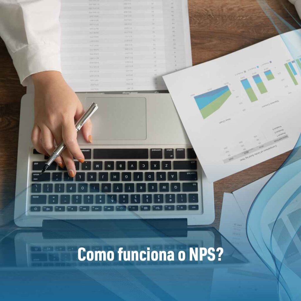 Indicadores NPS: como medir a satisfação do cliente 2 Como funciona o NPS