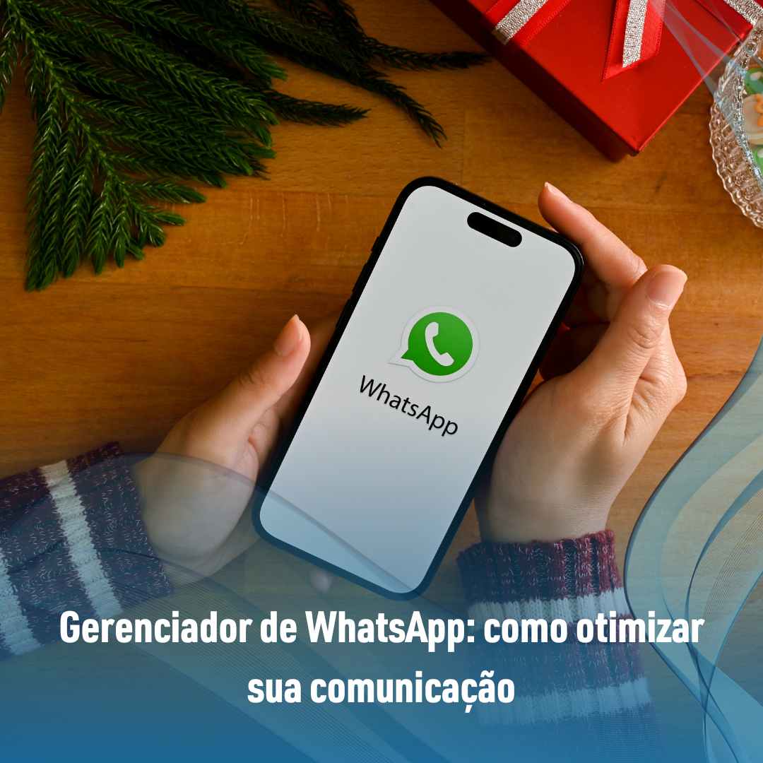 Gerenciador de WhatsApp como otimizar sua comunicação