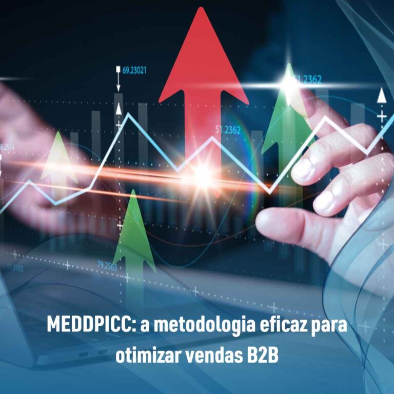 MEDDPICC: a metodologia eficaz para otimizar vendas B2B