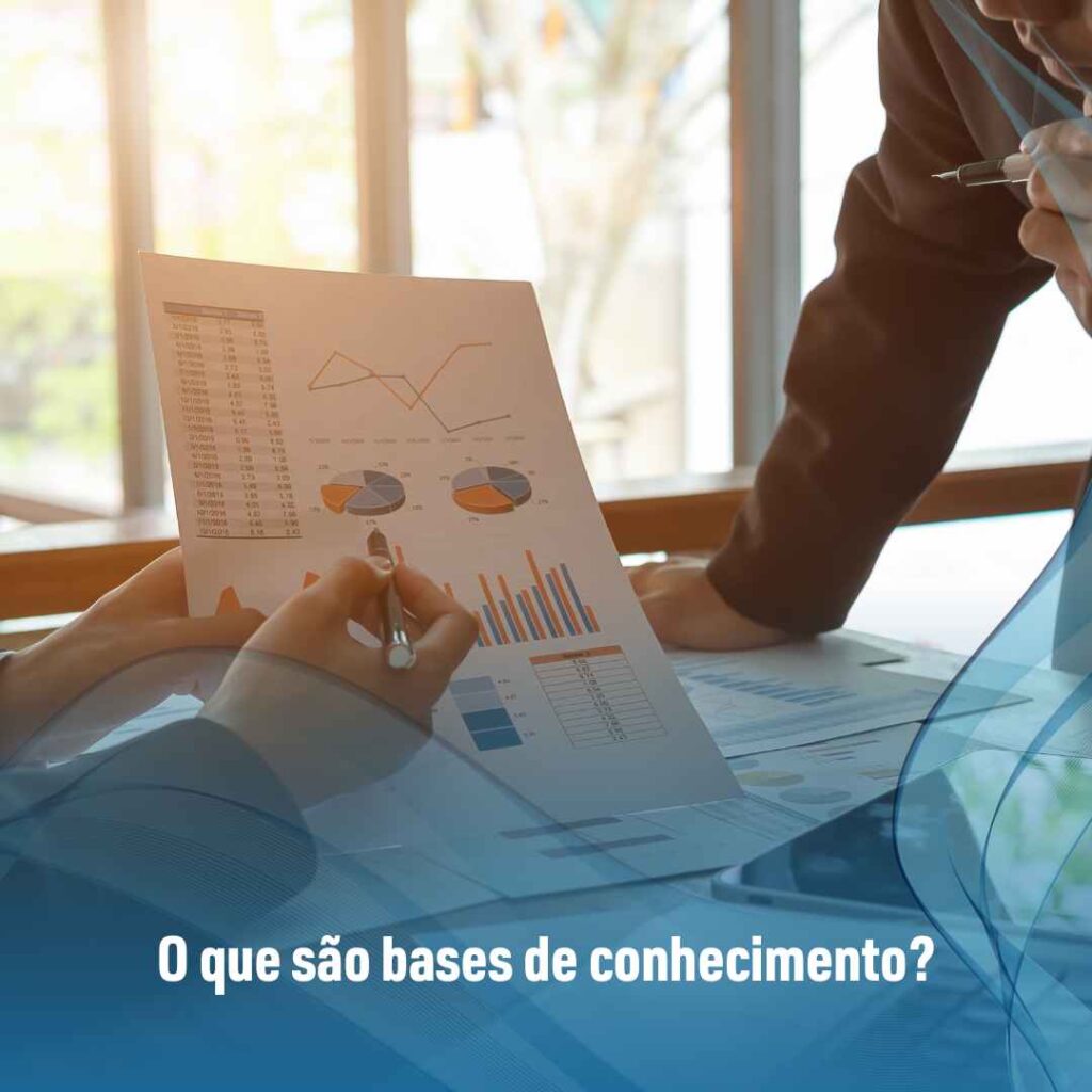 O que são bases de conhecimento