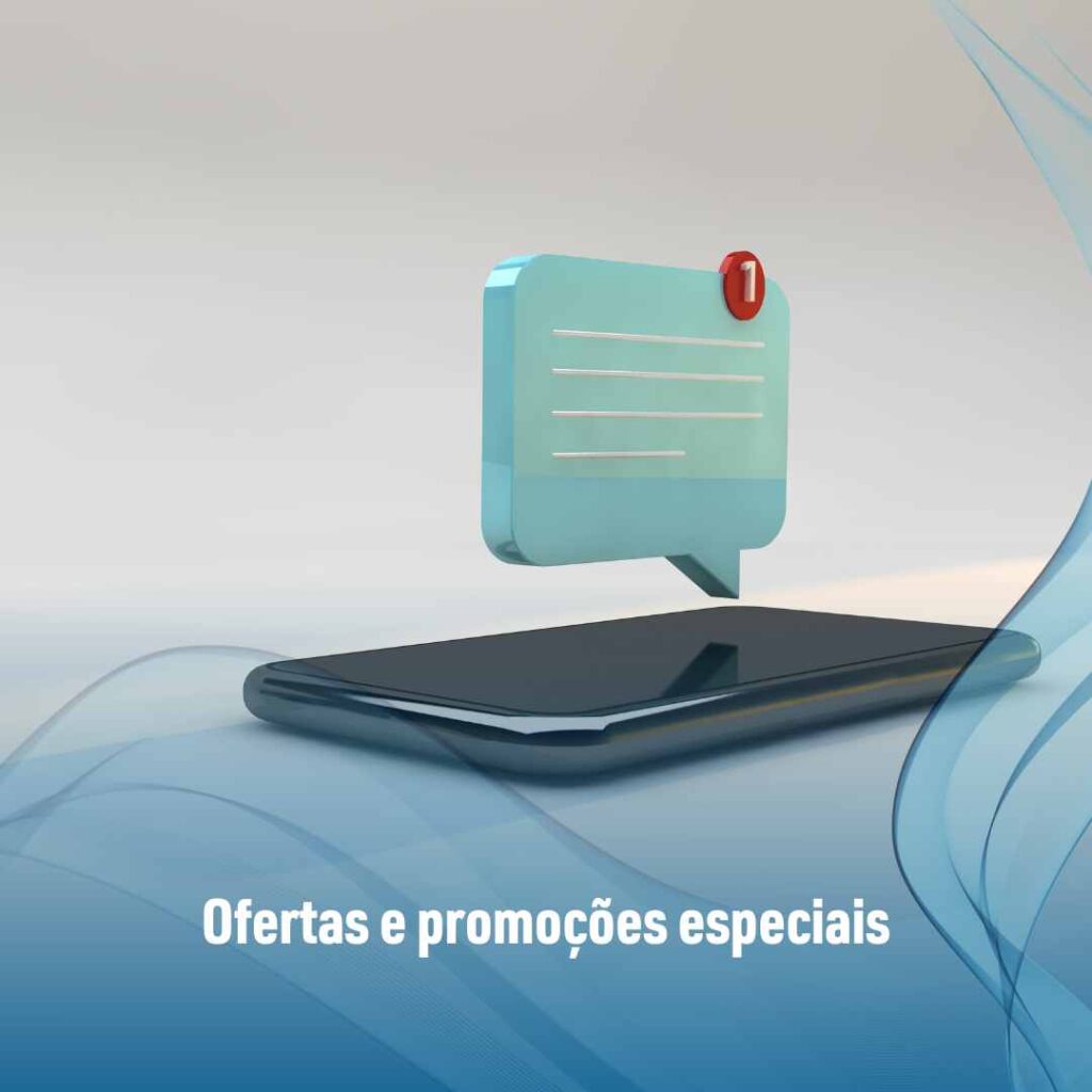 Push Notifications: como engajar usuários e aumentar a retenção 3 Ofertas e promoções especiais