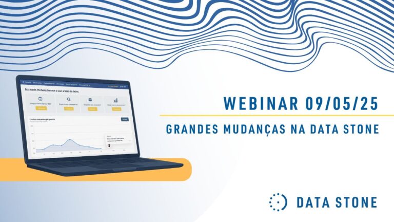 Novidades Data Stone: Simplificando a Compra de Créditos e Aumentando o Poder da Plataforma!