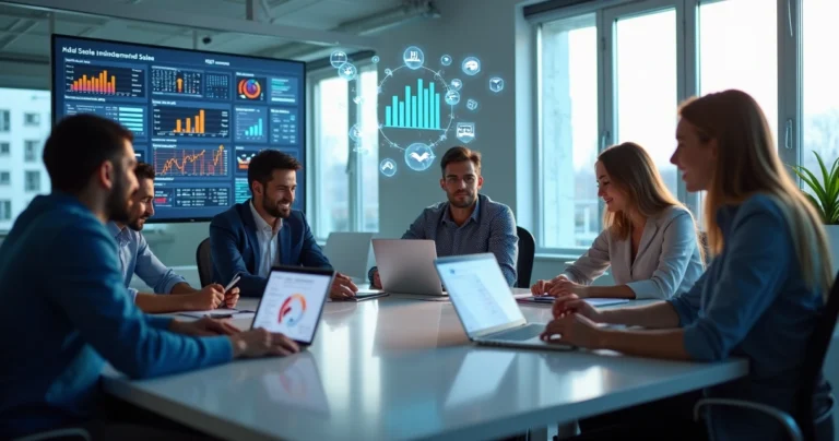 Inside Sales: Guia Prático para Vendas B2B com Dados e Tecnologia