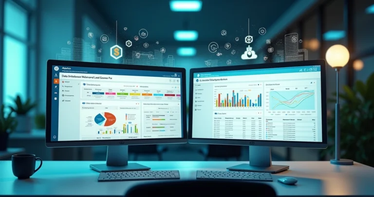 Apollo.io vs Data Stone: comparativo em prospecção B2B