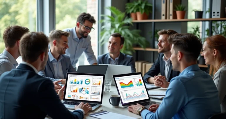 Como montar uma lista de prospecção B2B qualificada em minutos