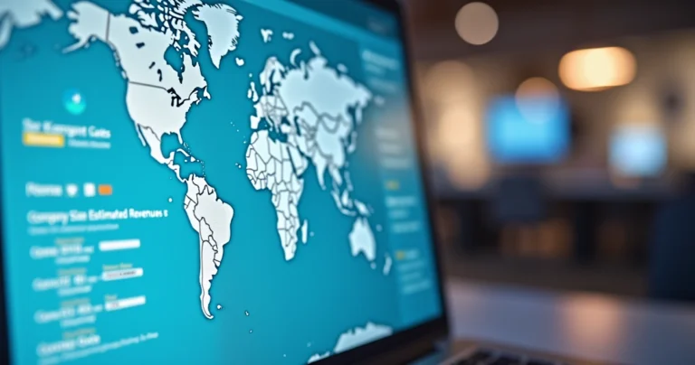 Como Encontrar Empresas por Segmento na Prospecção B2B