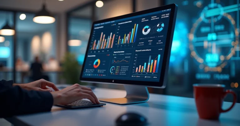 Indicadores para avaliar inteligência de dados em vendas em Fintech