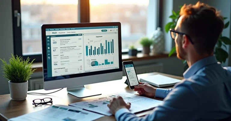 Como calcular o ROI em prospecção B2B: guia prático