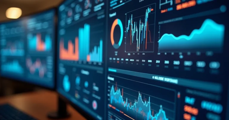 Indicadores para avaliar inteligência de dados em vendas na prática em Logística