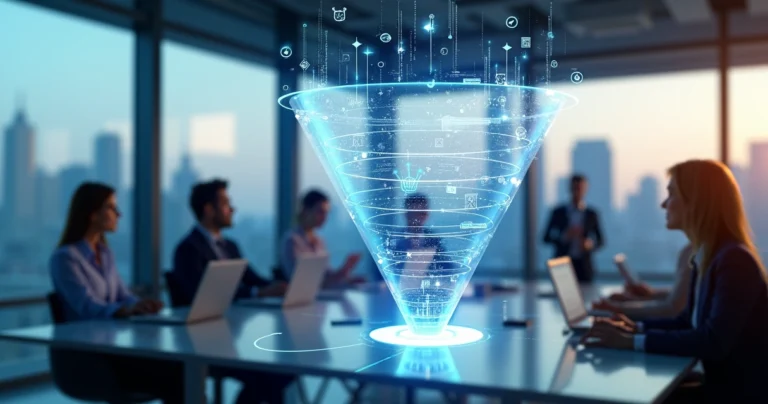 Funil de Vendas Pré-Venda: Como Estruturar e Qualificar Leads