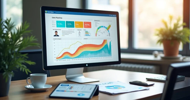 Pipeline de vendas B2B: etapas, métricas e gestão de leads