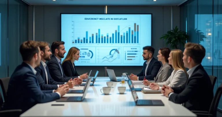 Como comunicar resultados de taxa de no-show em Educação para diretoria