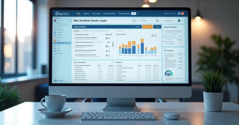 Enriquecimento de Leads: 7 Ferramentas para Dados Precisos