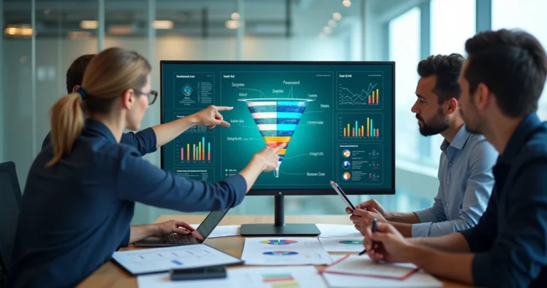 Captação de leads B2B: estratégias digitais e enriquecimento