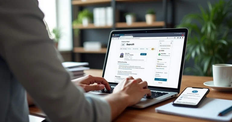 Como Consultar Meu CNPJ e Obter Dados Empresariais Online