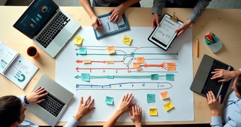 Guia Prático de Marketing B2B SaaS: Estratégias para 2025