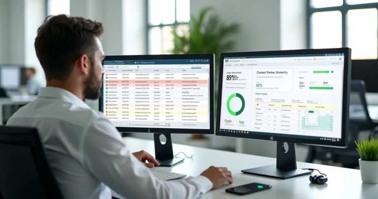 Validação de Contatos: Como Garantir Dados Confiáveis para Vendas B2B