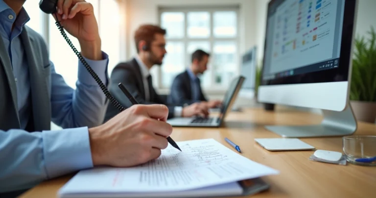 Cold Call: Como Prospecção Telefônica Gera Novos Negócios B2B