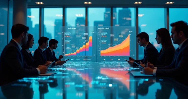 Tráfego Pago ou Orgânico no B2B: Diferenças e Estratégias