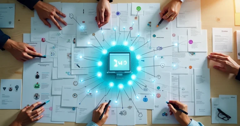 Contatos B2B Qualificados: Como Encontrar, Enriquecer e Vender Mais