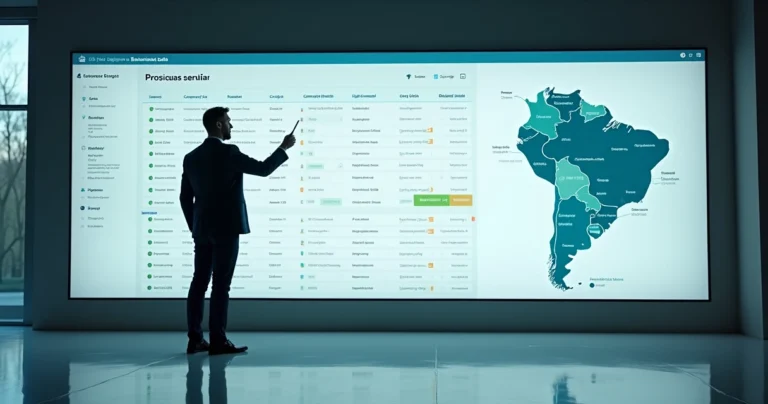 Como Montar e Manter uma Base Atualizada de Empresas B2B