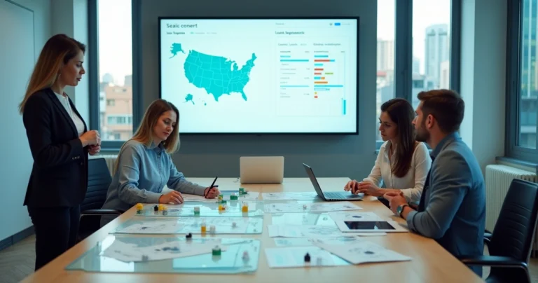 Ferramenta para Prospecção de Clientes: Como Escolher e Integrar com Inteligência Comercial
