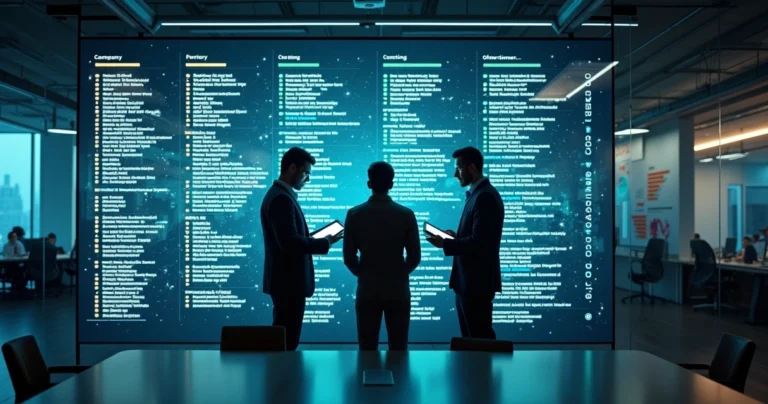 Como Montar Lista de Clientes para Prospecção B2B Eficiente